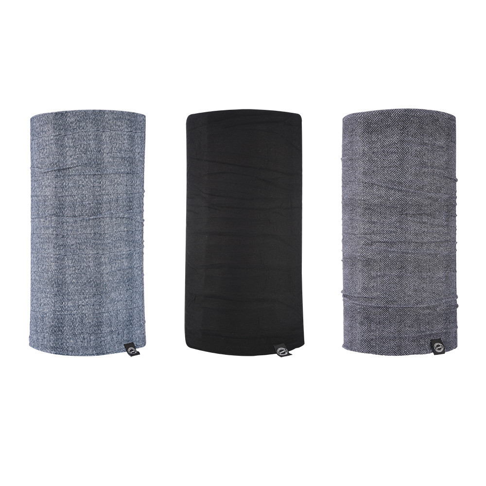 OXFORD Comfy Tour de Cou Herringbone 3-Pack - vue 2