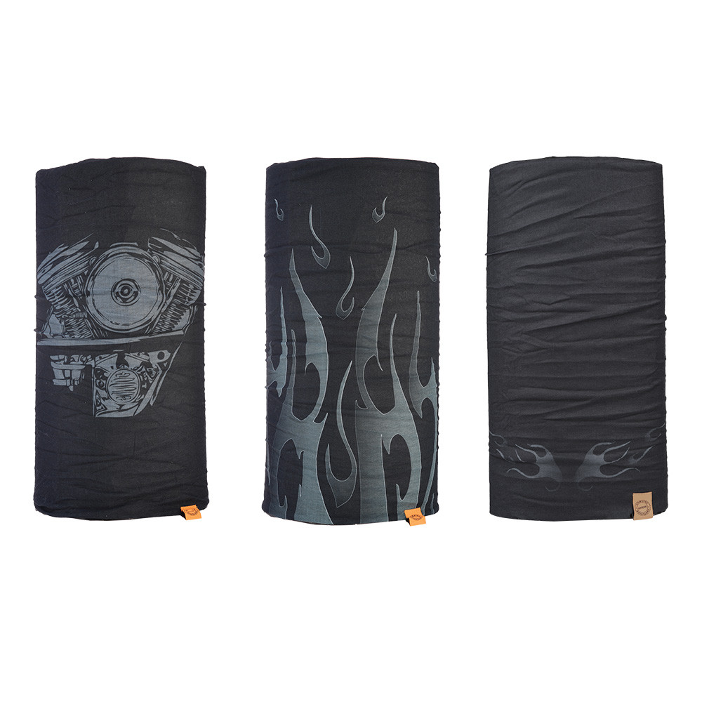 OXFORD Comfy Tour de Cou HD Graphics 3-Pack - vue 2