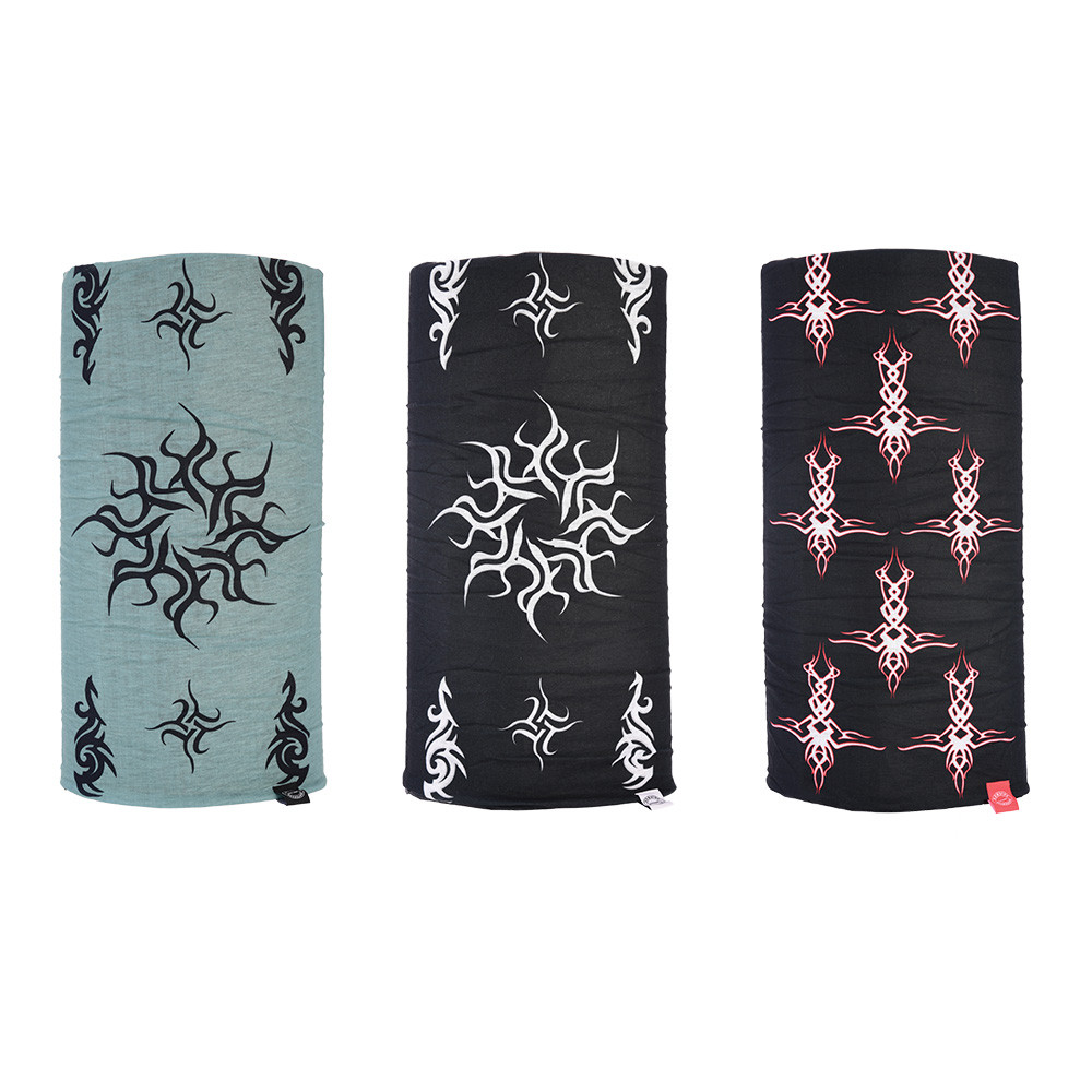 OXFORD Comfy Tour de Cou Tribal 3 Pack - vue 2