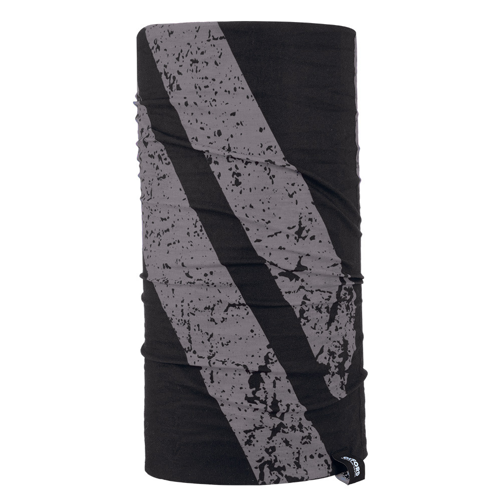OXFORD Graphite Stripe Comfy Tour de Cou 3-Pack - vue 3