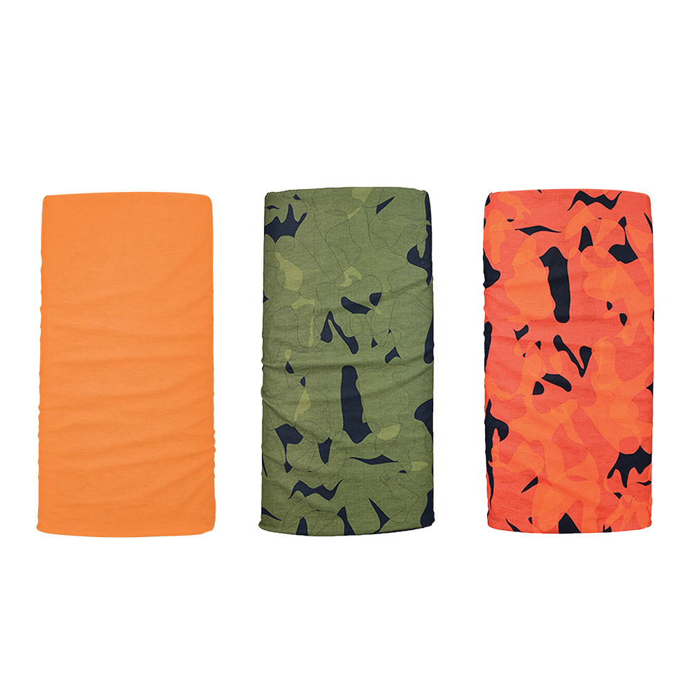 Comfy Tour de Cou Havoc Orange 3-Pack OXFORD - vue 2