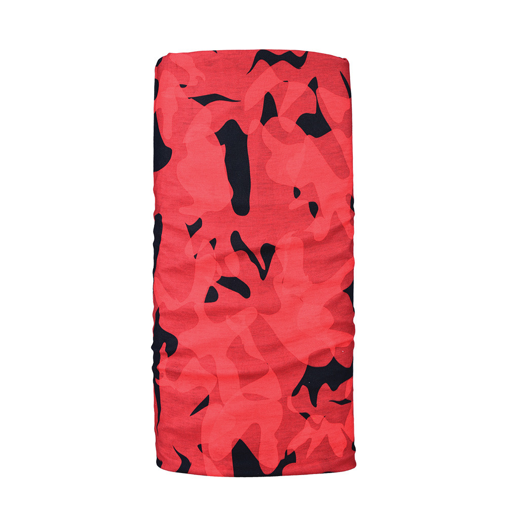 OXFORD Comfy Tour de Cou Havoc Red 3-Pack - vue 3