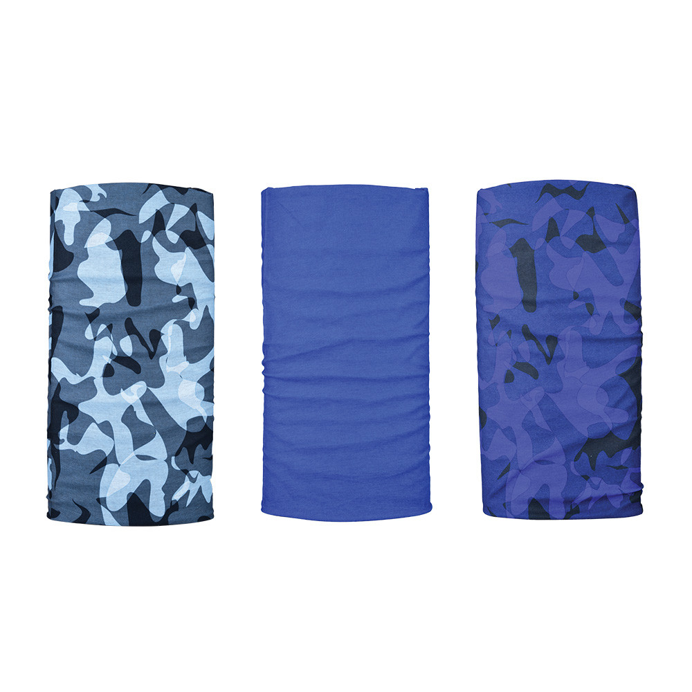 OXFORD Comfy Tour de Cou Havoc Blue 3-Pack - vue 2