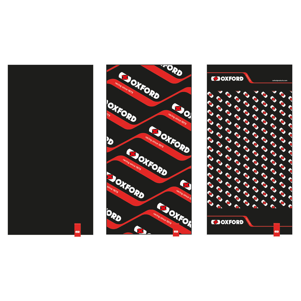 Comfy Tour de Cou OXFORD Racing 3-Pack