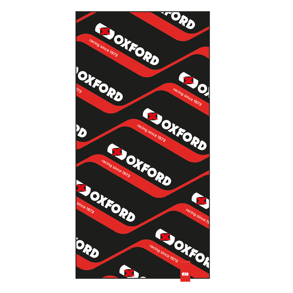 Comfy Tour de Cou OXFORD Racing 3-Pack - vue 3