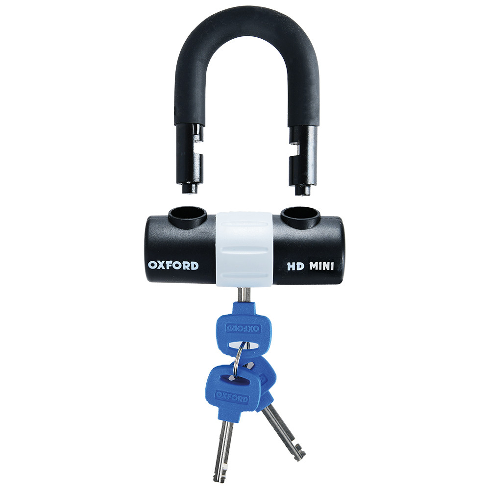 OXFORD Mini Shackle Lock HD - vue 2