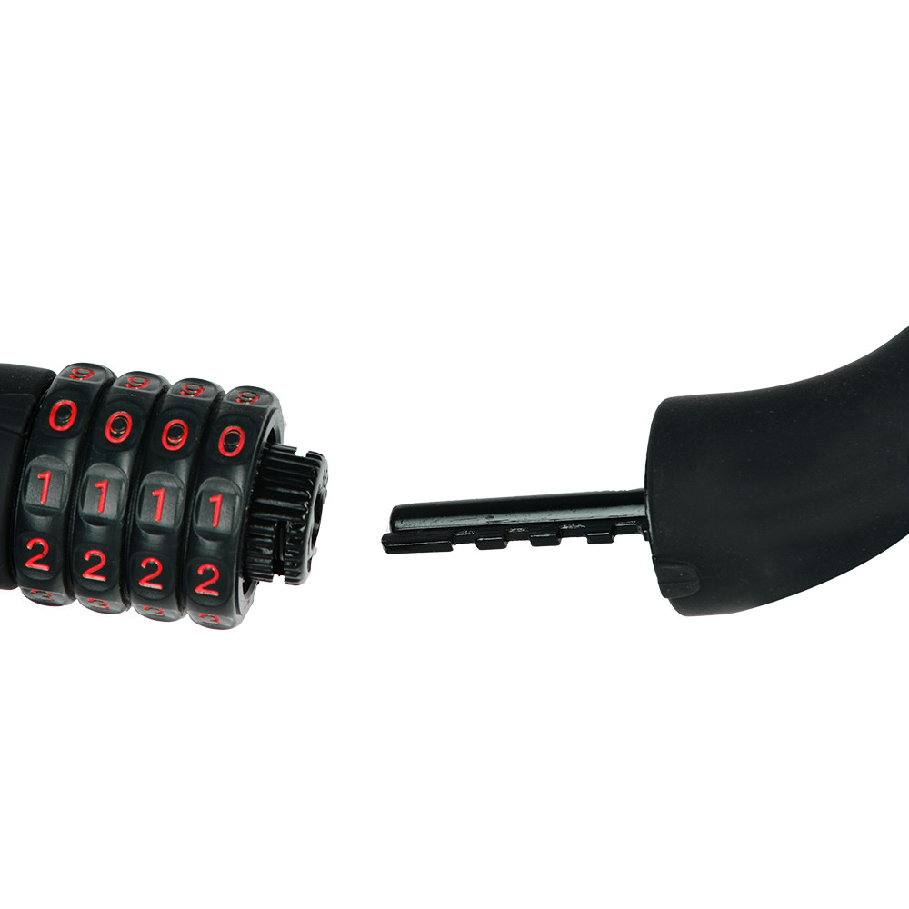 Antivol combiné Oxford Combi6 6mm x 1500mm - vue 3