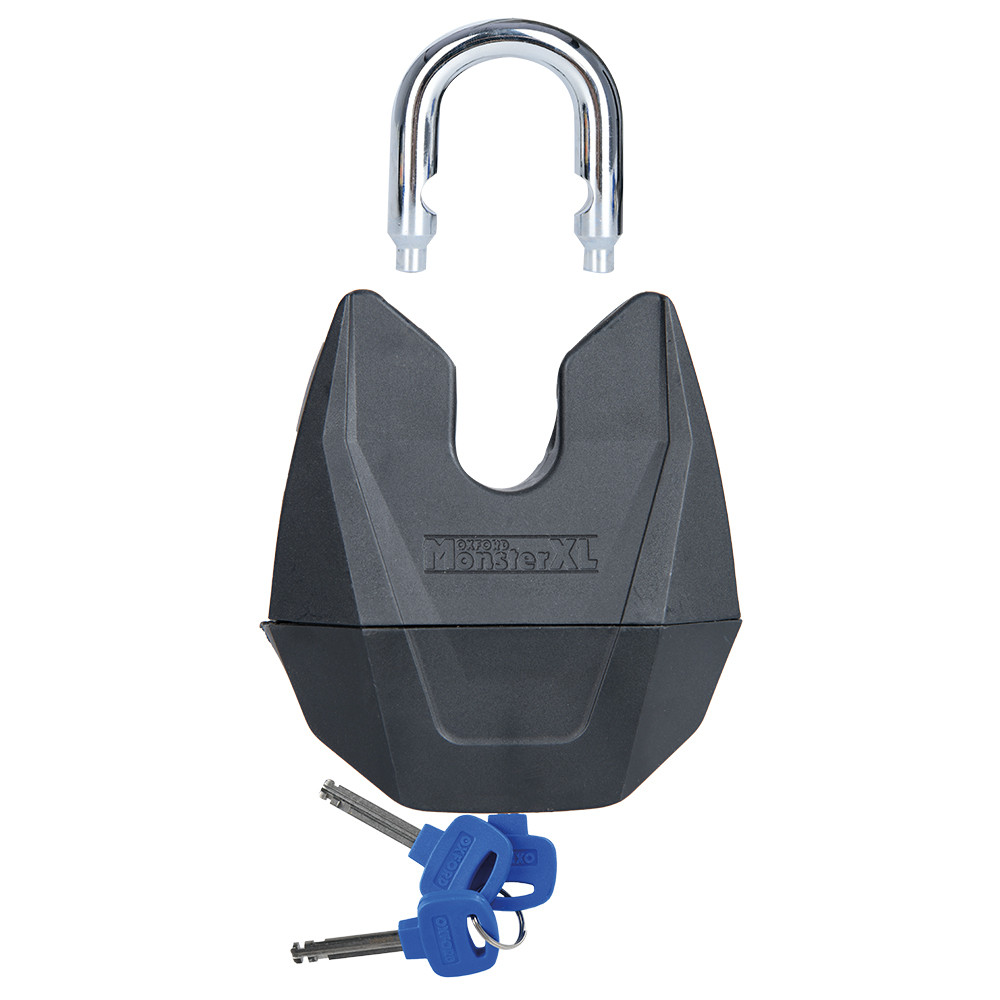 Antivol MonsterXL Padlock OXFORD - vue 3
