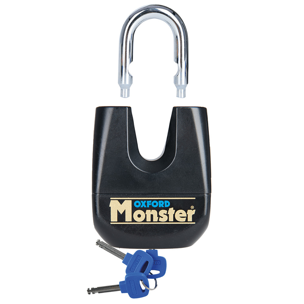 Antivol Oxford Monster Padlock - vue 2
