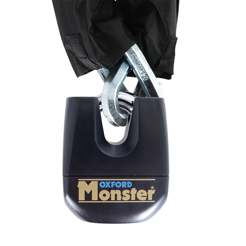 Antivol Oxford Monster Padlock - vue 3