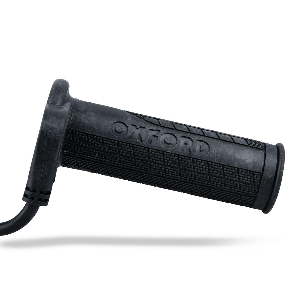 Poignées chauffantes OXFORD Hotgrips PRO Premium Touring avec commutateur V8 - vue 2