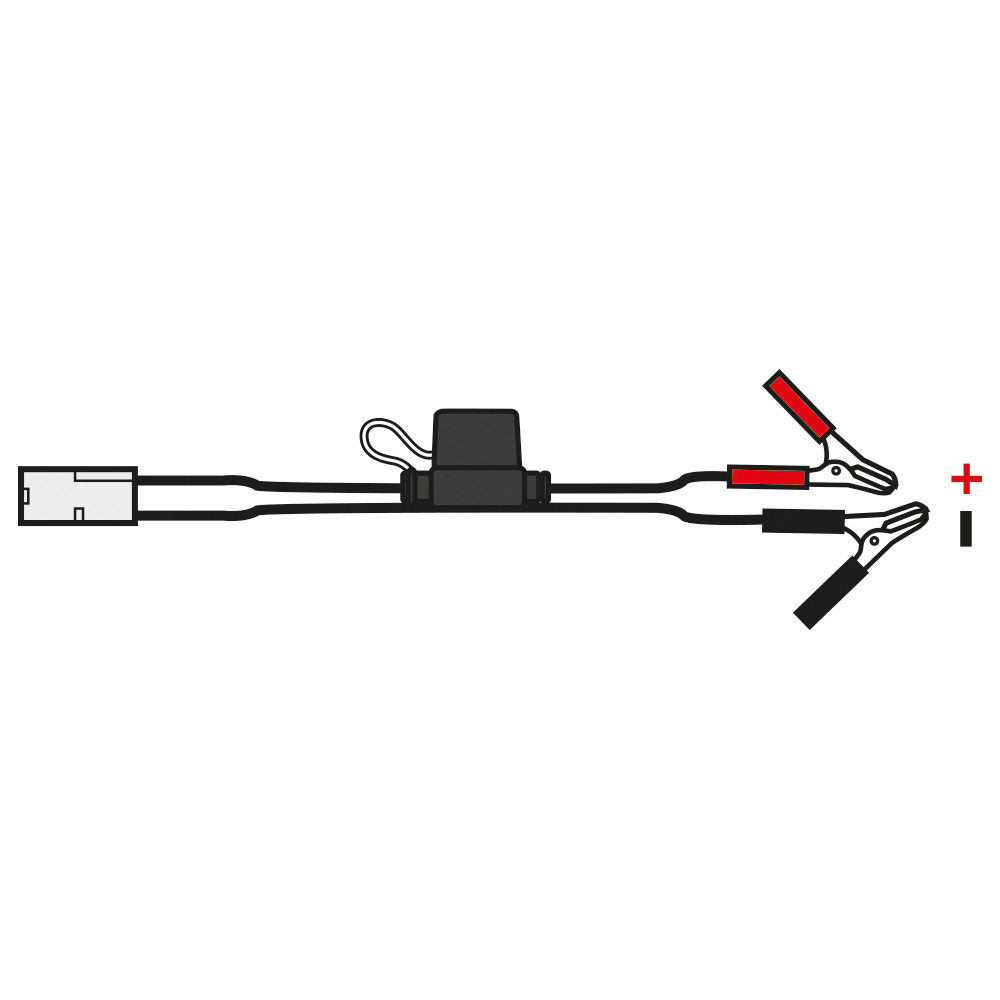 Pinces crocodile Maximiser/Oximiser OXFORD - vue 3