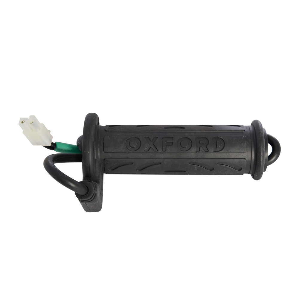 OXFORD Hotgrips Poignées Chauffantes Commuter avec Commutateur de Guidon - vue 3
