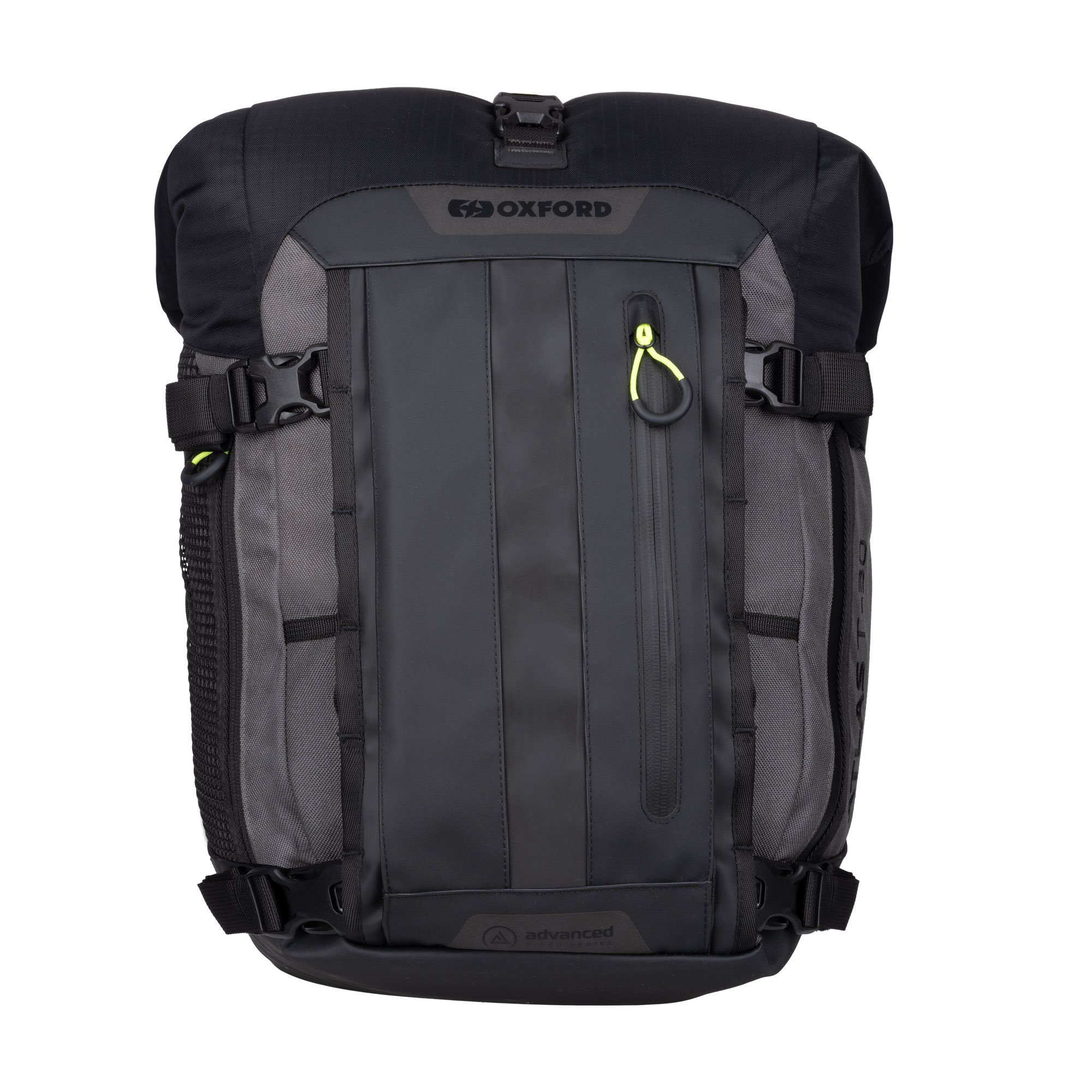 Sac de bagagerie Atlas T-30 Advanced Tourpack Anthracite/Noir Oxford - vue 3