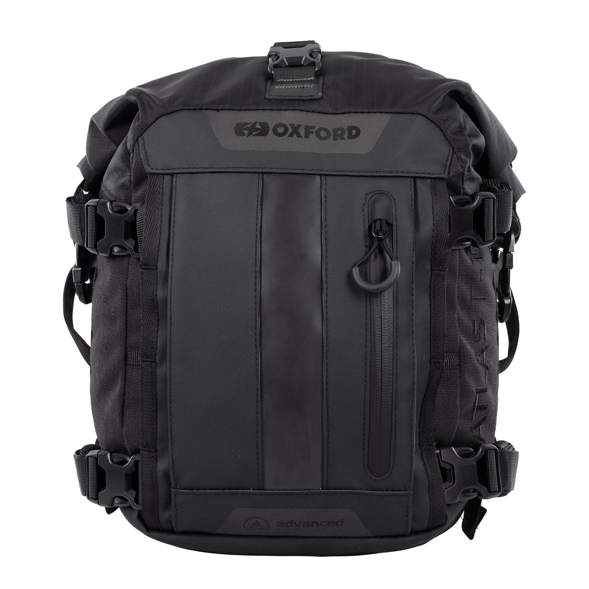 Bagage Atlas T-10 Advanced Tourpack Noir OXFORD - vue 2