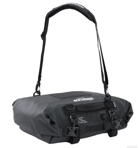 Sac de moto Aqua Pro DE-20 noir OXFORD