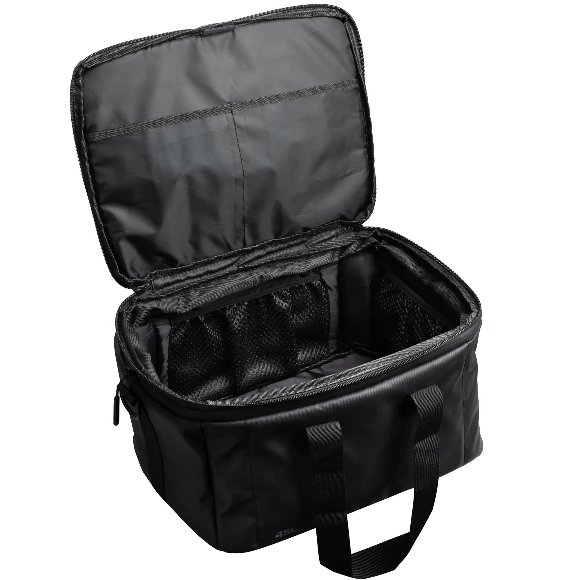 Sacoche de selle Roamer 45L Noir Oxford - vue 2