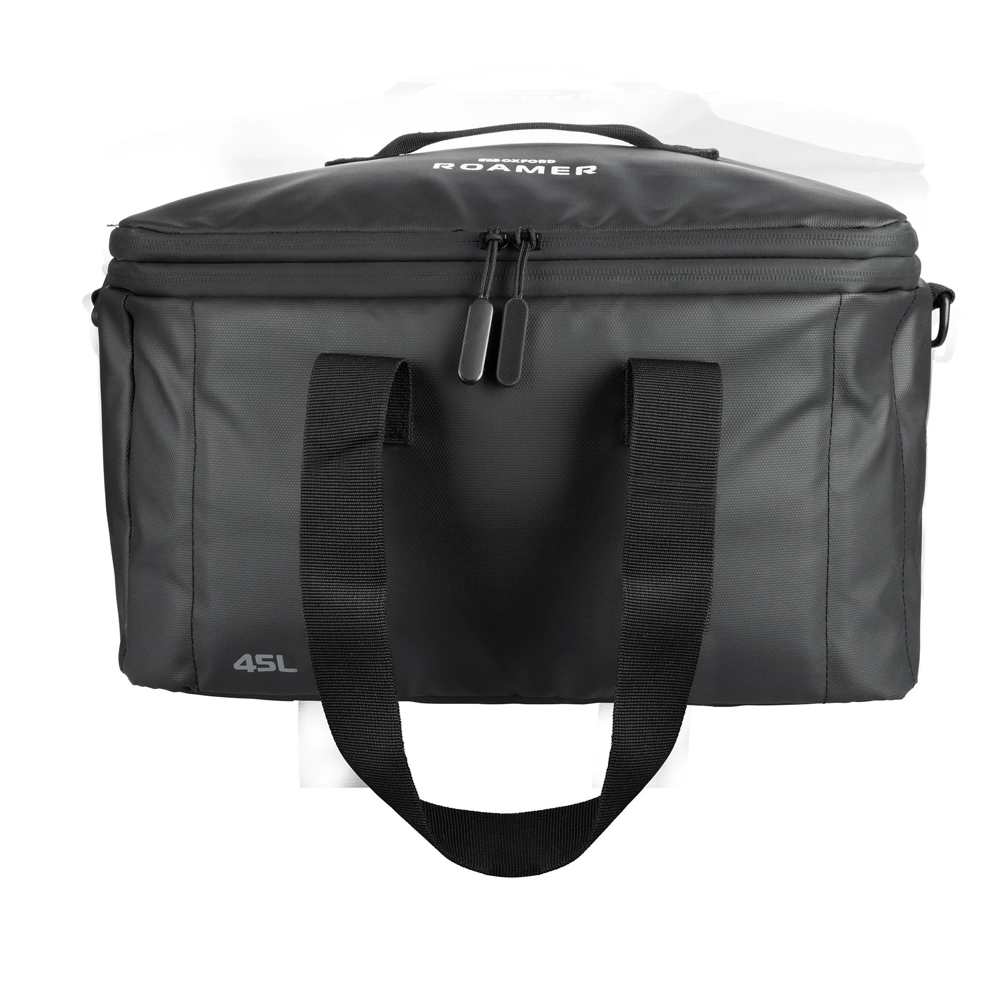 Sacoche de selle Roamer 45L Noir Oxford - vue 3