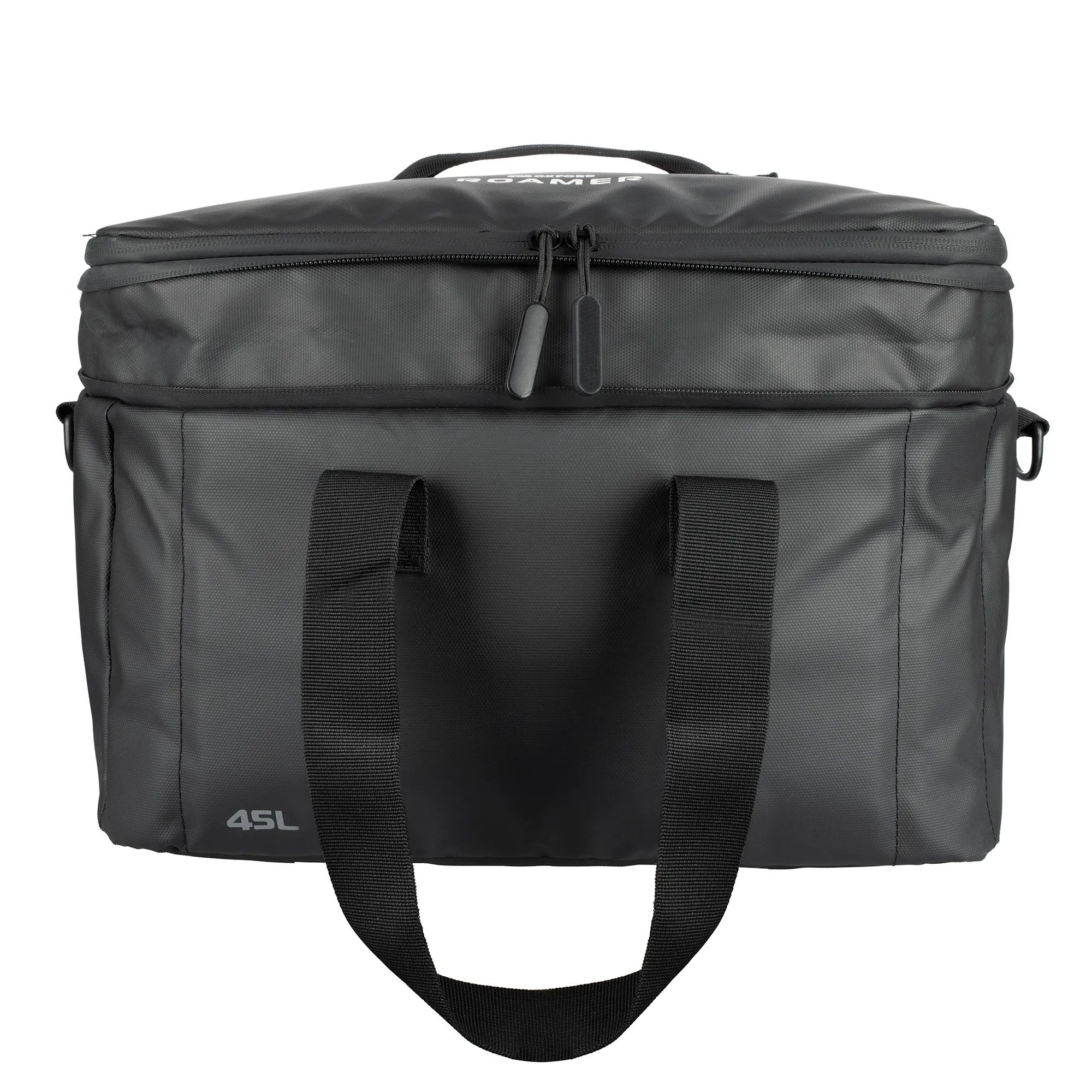 Sacoche de selle Roamer 45L Noir Oxford - vue 4