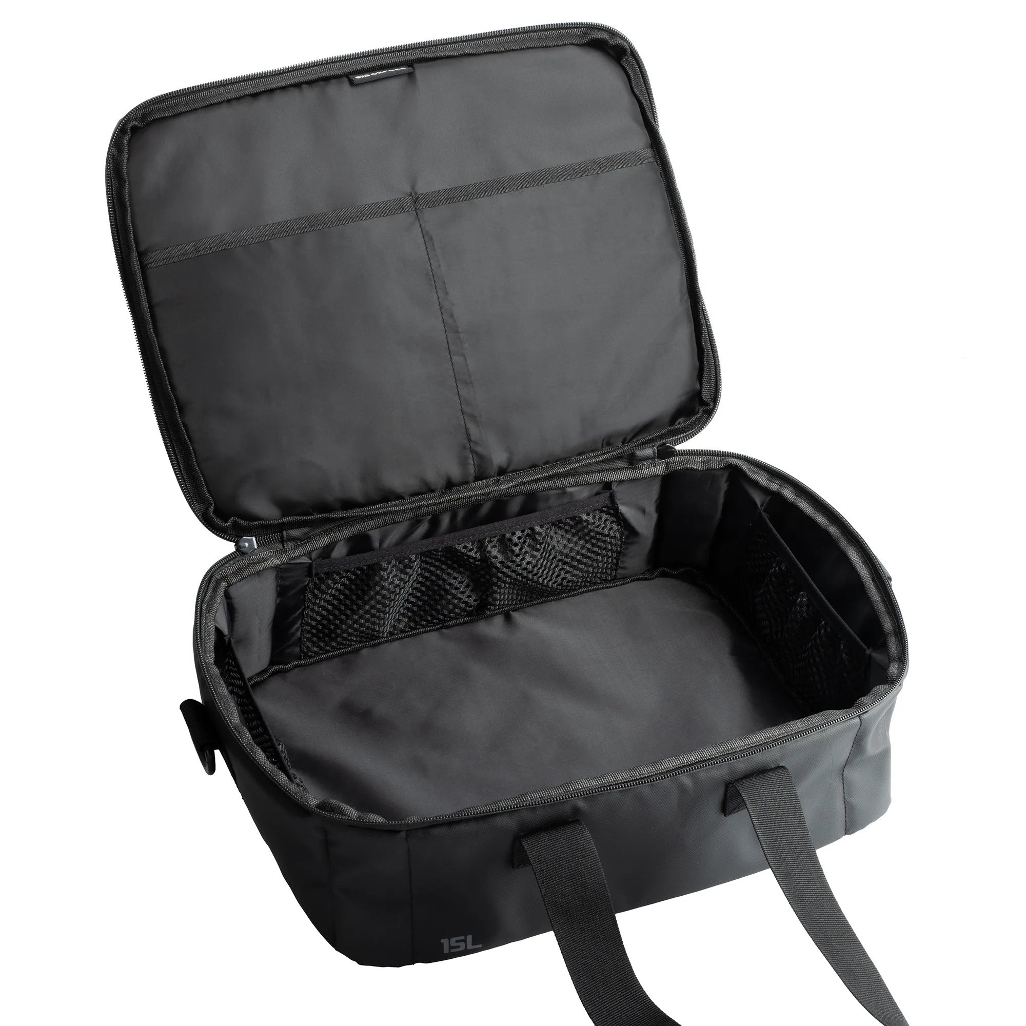 Sacoche Roamer 15L Noir OXFORD - vue 2