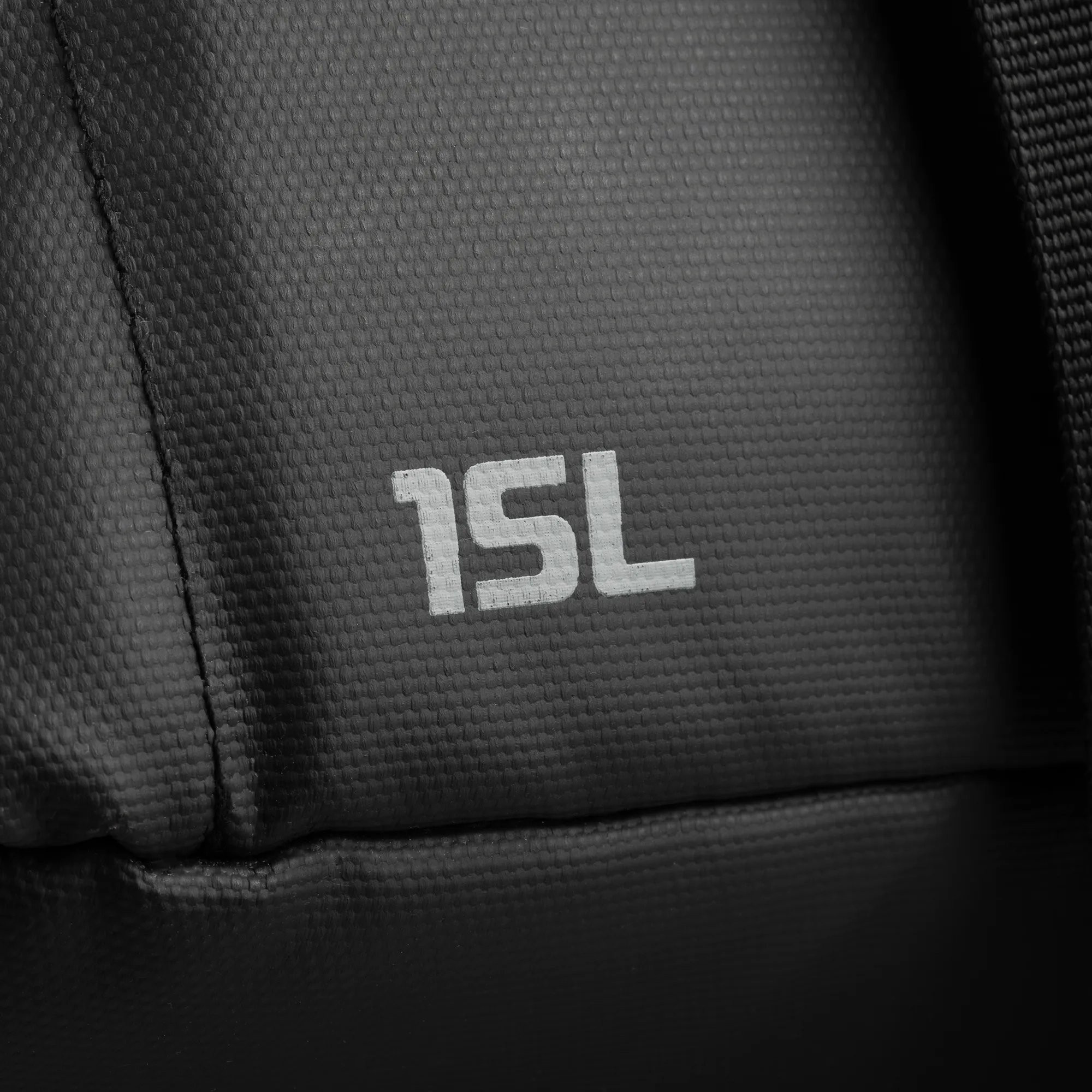 Sacoche Roamer 15L Noir OXFORD - vue 4