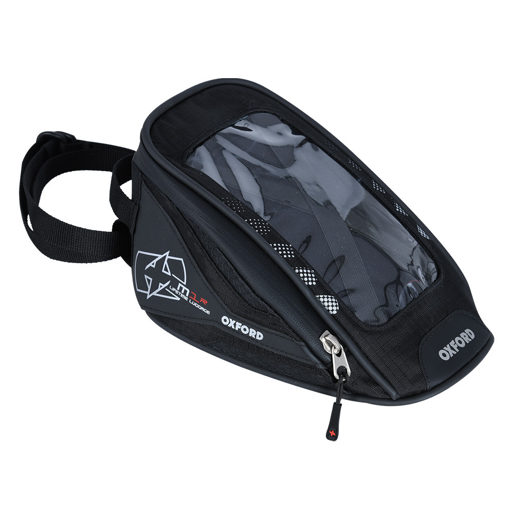 OXFORD M1R Micro Sacoche de Réservoir Noir
