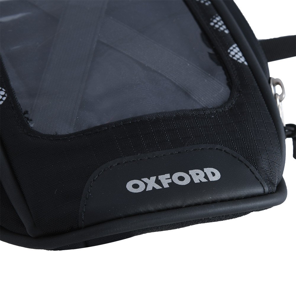 OXFORD M1R Micro Sacoche de Réservoir Noir - vue 3