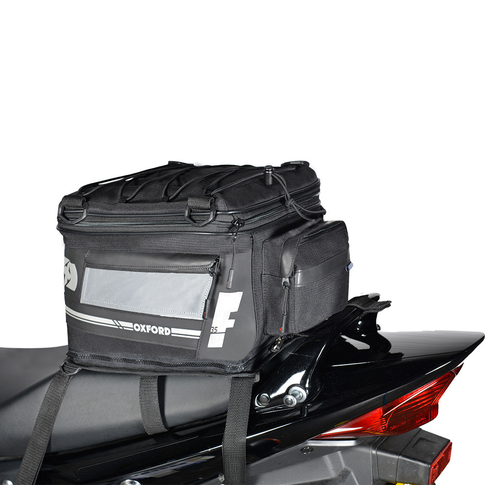 Oxford F1 Sac de Selle Large 35L - vue 2