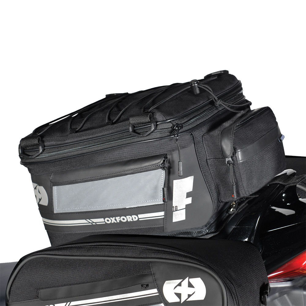 OXFORD F1 Sac de Selle Small 18L - vue 3