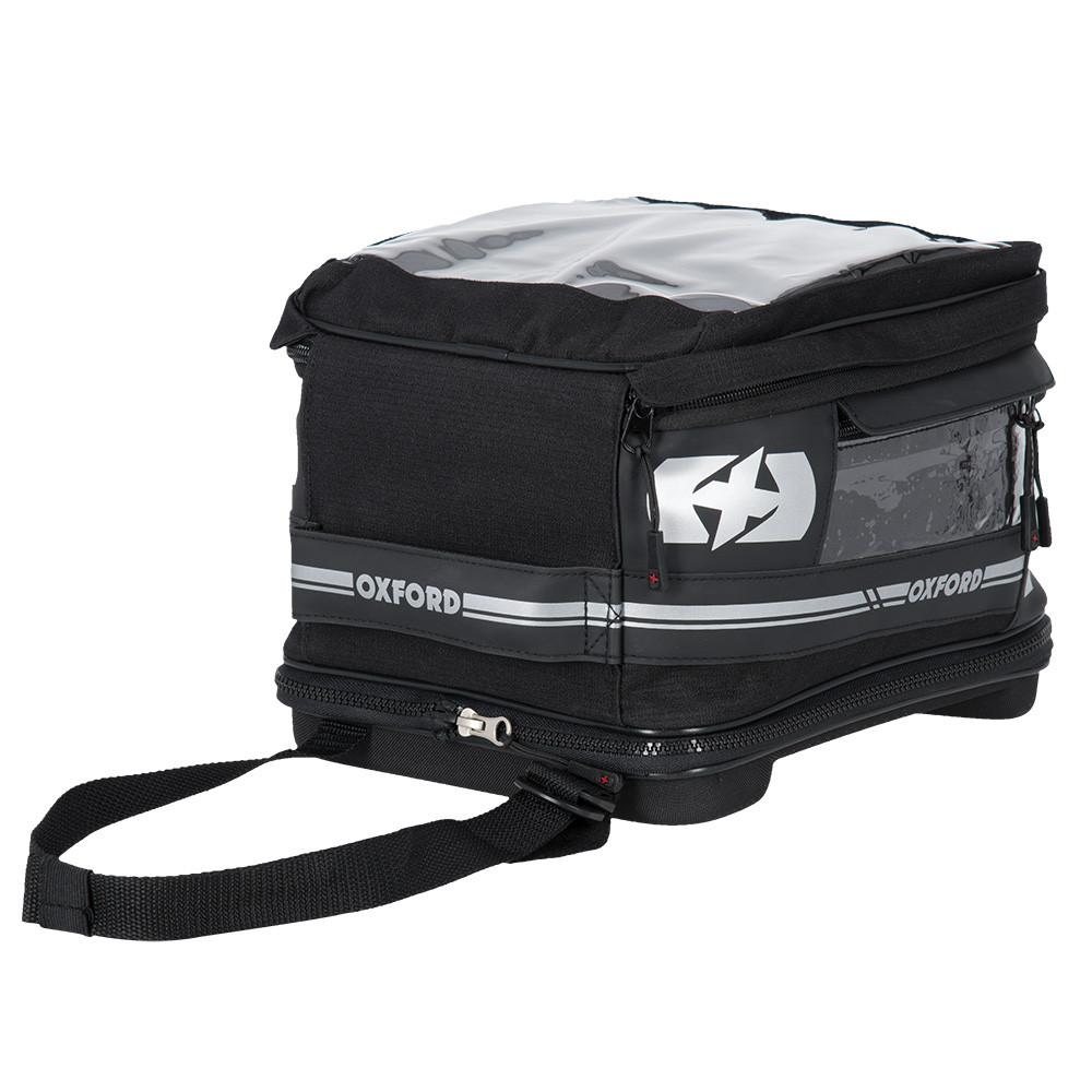 Sacoche de réservoir OXFORD F1 Small 18L Quick Release
