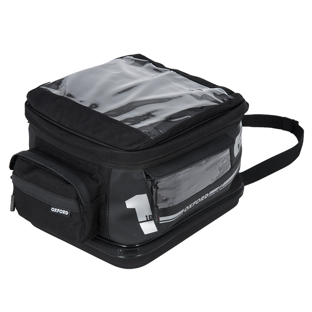 Sacoche de réservoir OXFORD F1 Small 18L Quick Release - vue 2