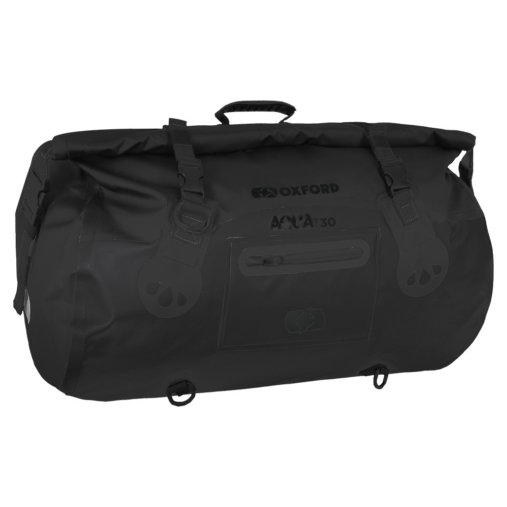 OXFORD Aqua T-30 Sac à dos roll bag noir - vue 2