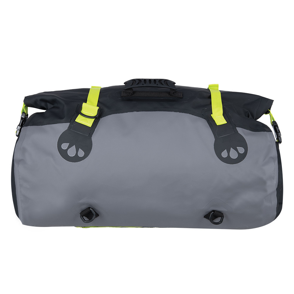 OXFORD Aqua T-30 Sac à dos Roll Bag noir/gris/fluo - vue 3