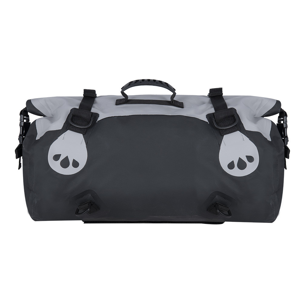 Sac à dos roll bag Aqua T-70 gris/noir OXFORD - vue 3