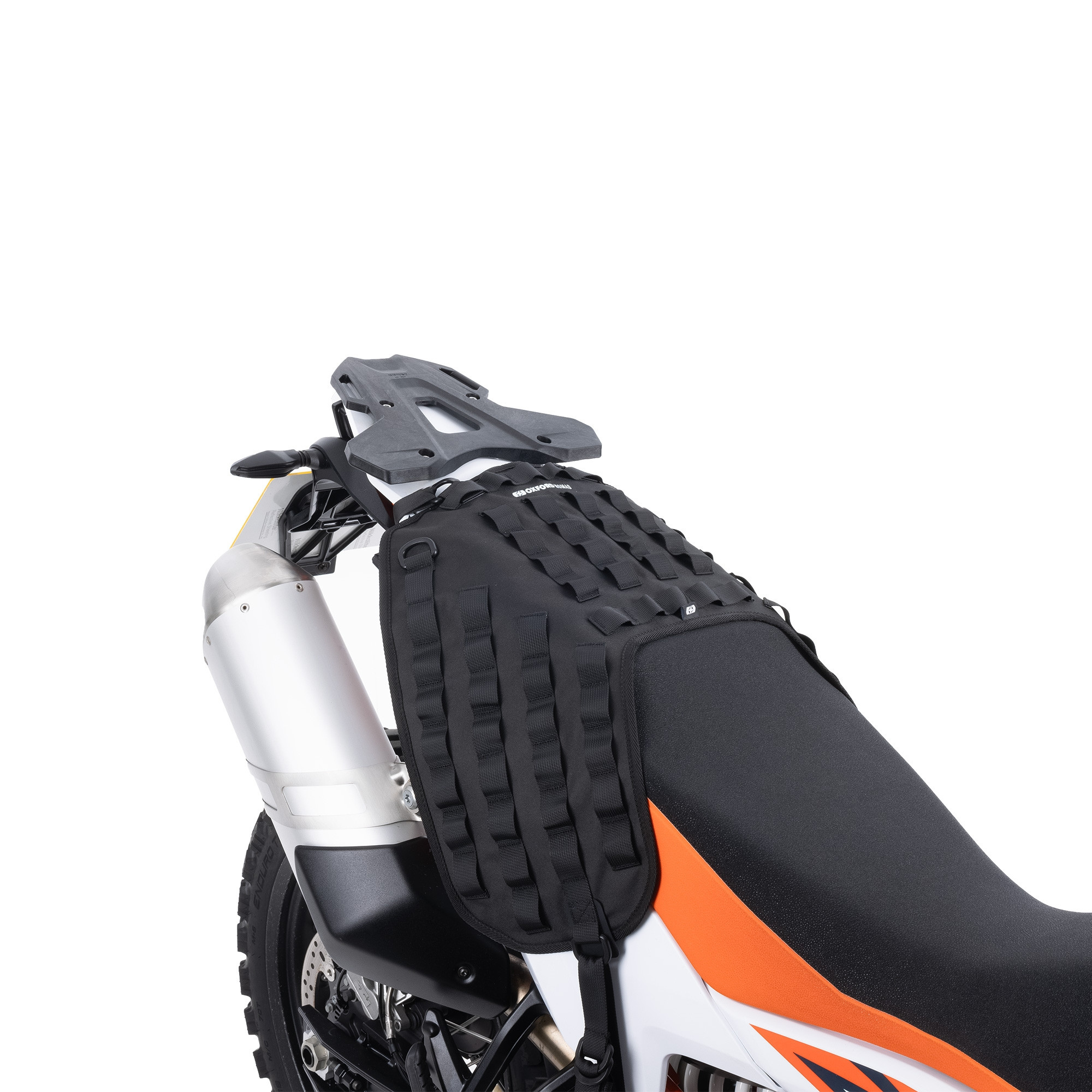 Harnais de bagagerie Oxford Nomad Adventure XL - vue 2