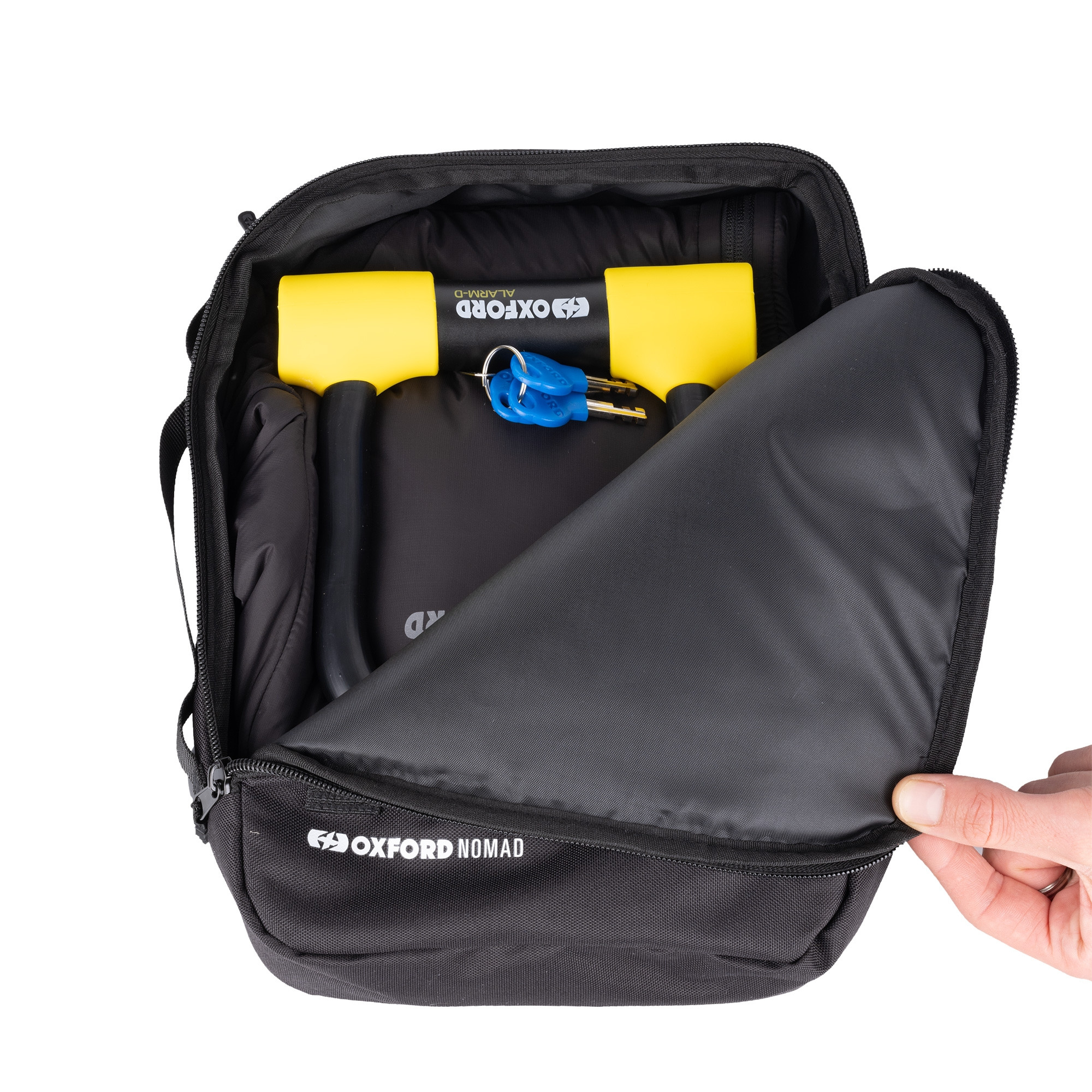 Sac utilitaire Oxford Nomad 4L - vue 3