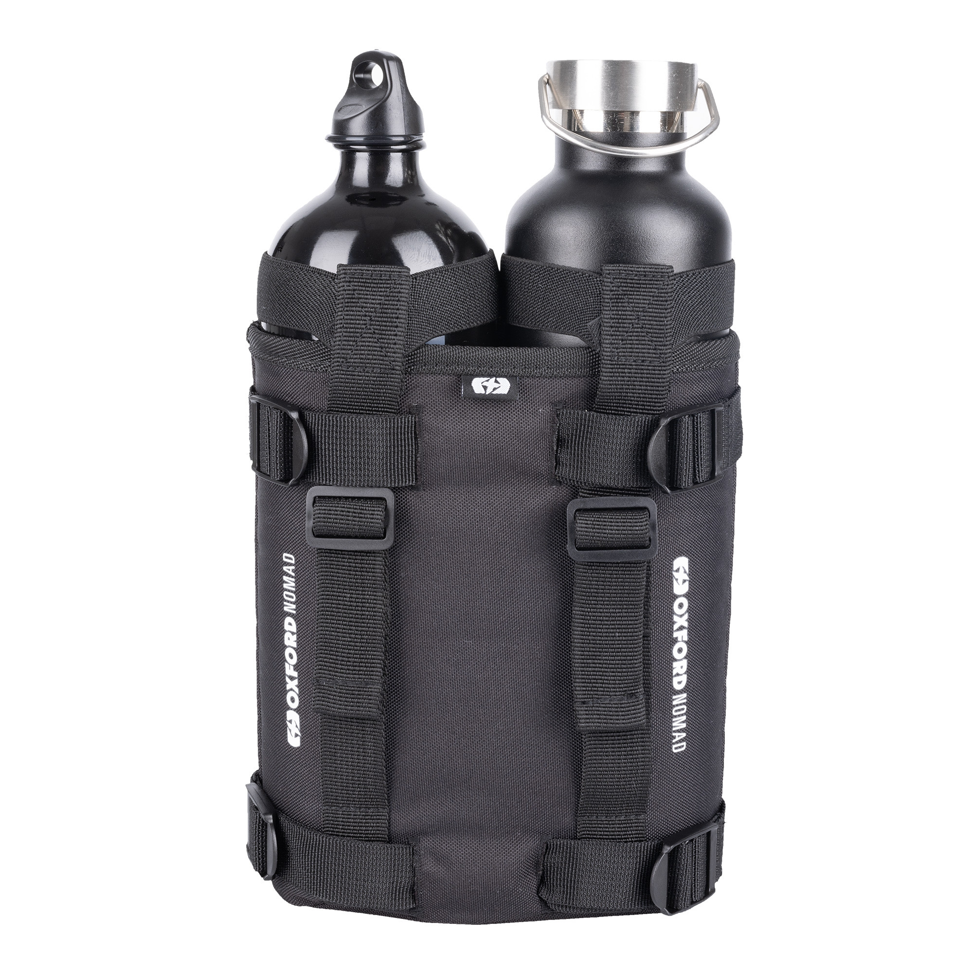 Sacoche de selle Oxford Nomad Bottlestash XL - vue 3
