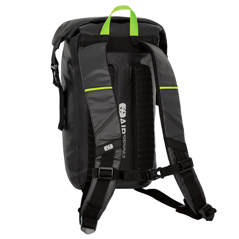 Sacoche de selle OXFORD Aqua Evo 12L Noir - vue 3