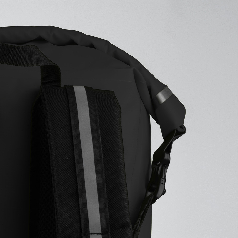 Oxford Aqua V 12 Sac à Dos Noir - vue 3