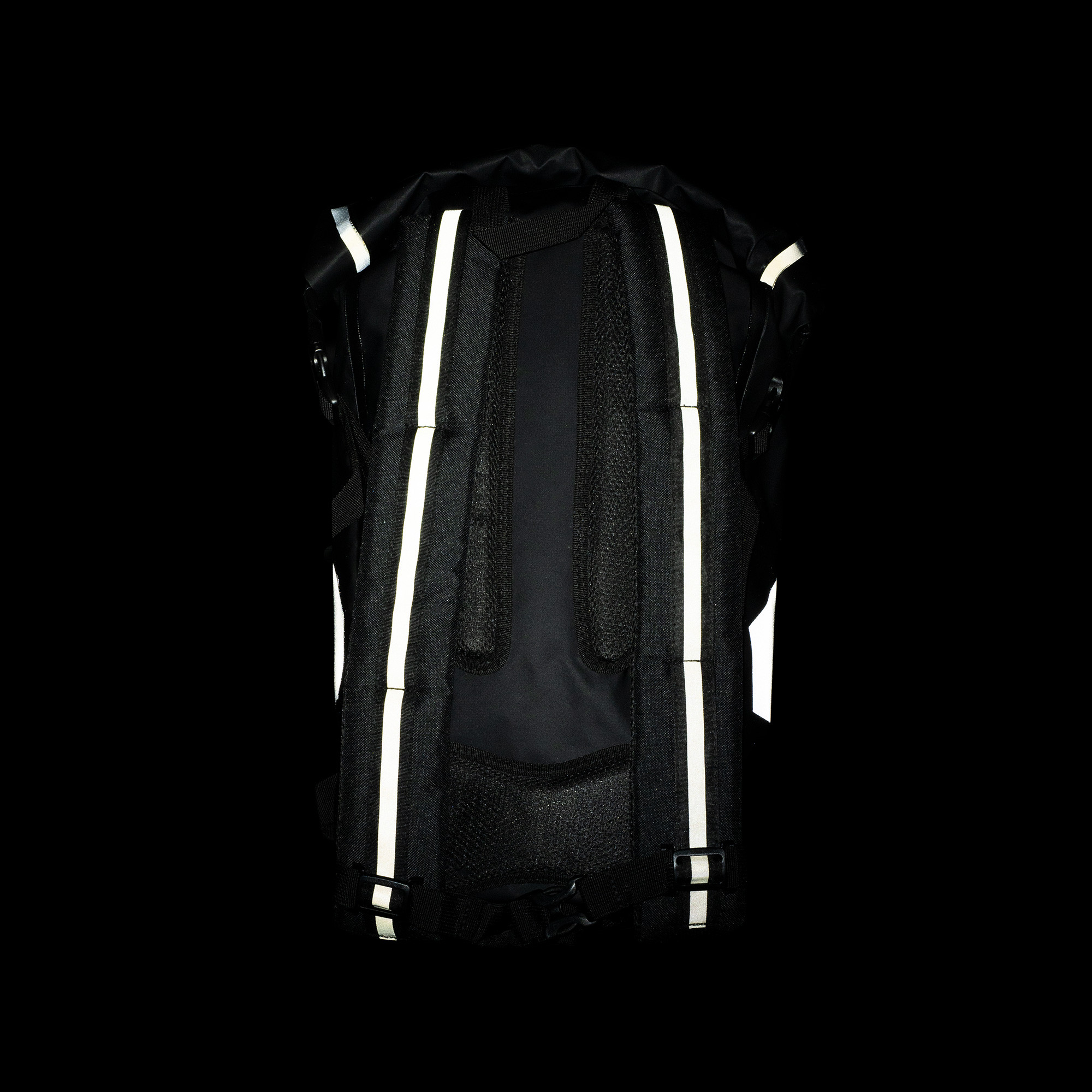 OXFORD Aqua V 20 Sac à dos moto noir - vue 3