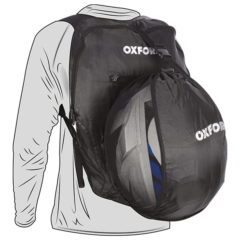 Oxford Handy Sack Sac à Dos - vue 3