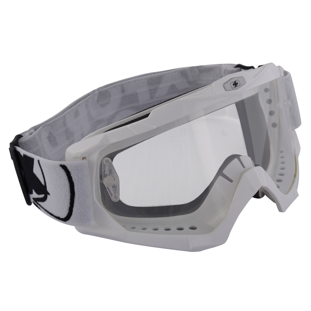 Masque Assault Pro Lunettes Glossy White OXFORD