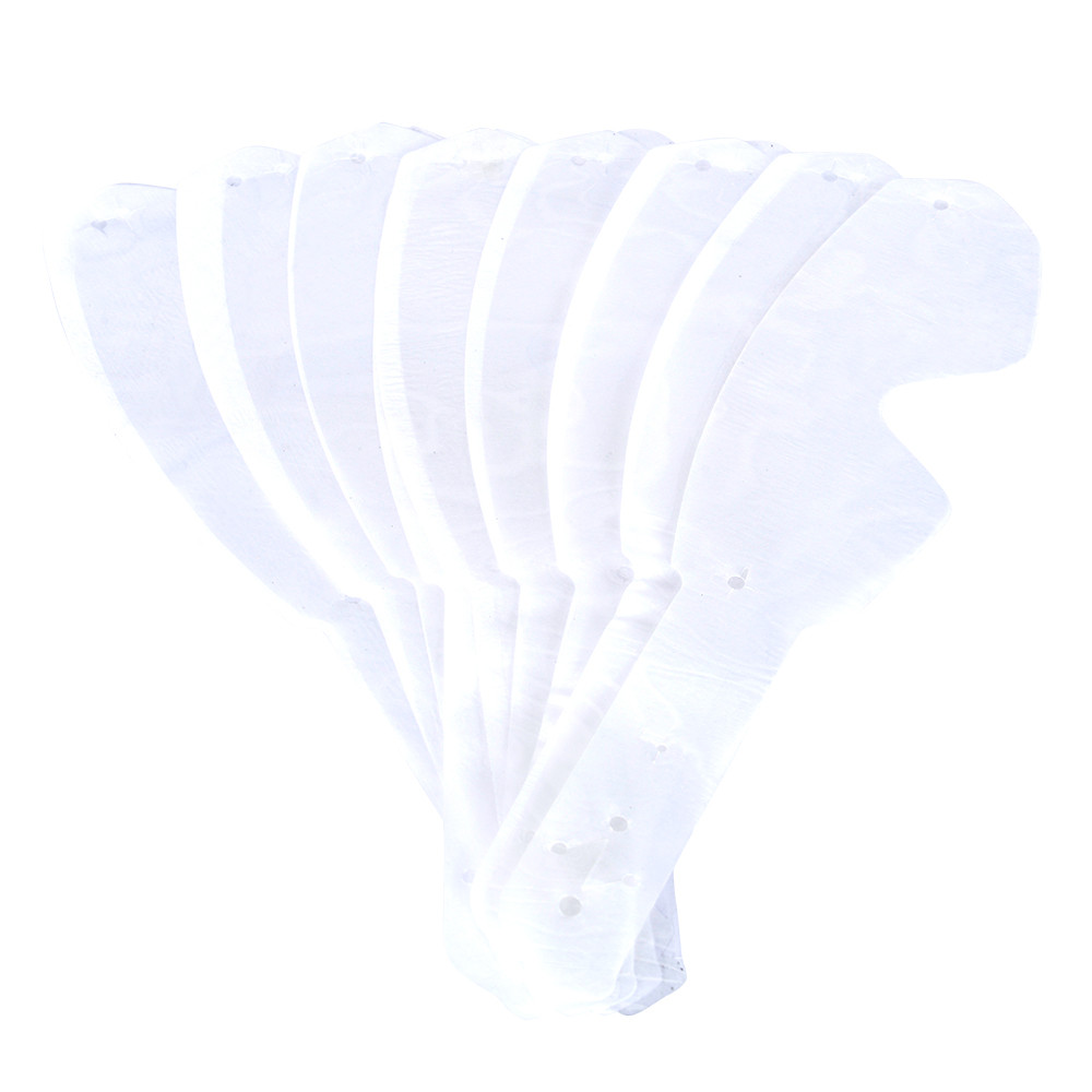 Tear Off Pack (10pack) - pour Lunettes Masques OXFORD