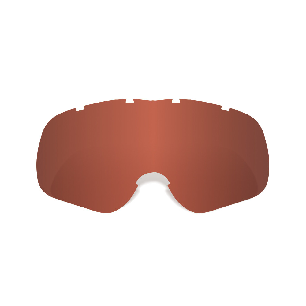 Lunettes de protection Fury Junior verres teintés rouges OXFORD
