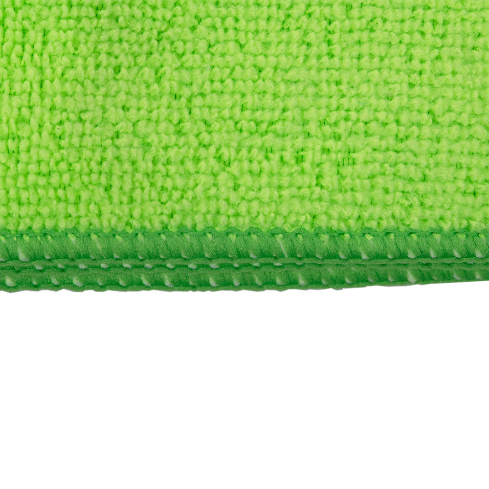Lingettes Microfibre OXFORD Lot de 6 Bleu/Jaune/Rouge - vue 3