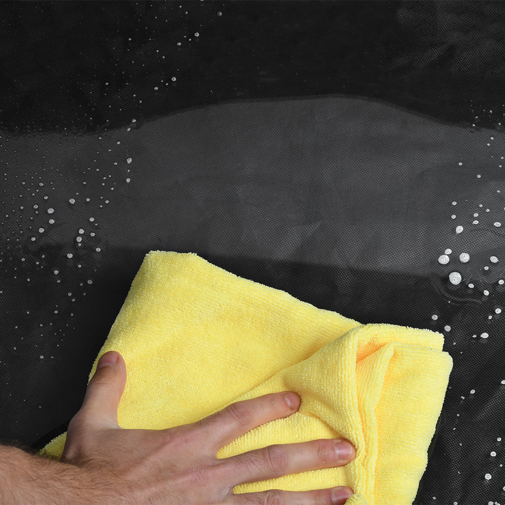 Lingette Séchante Super Drying Jaune OXFORD - vue 3