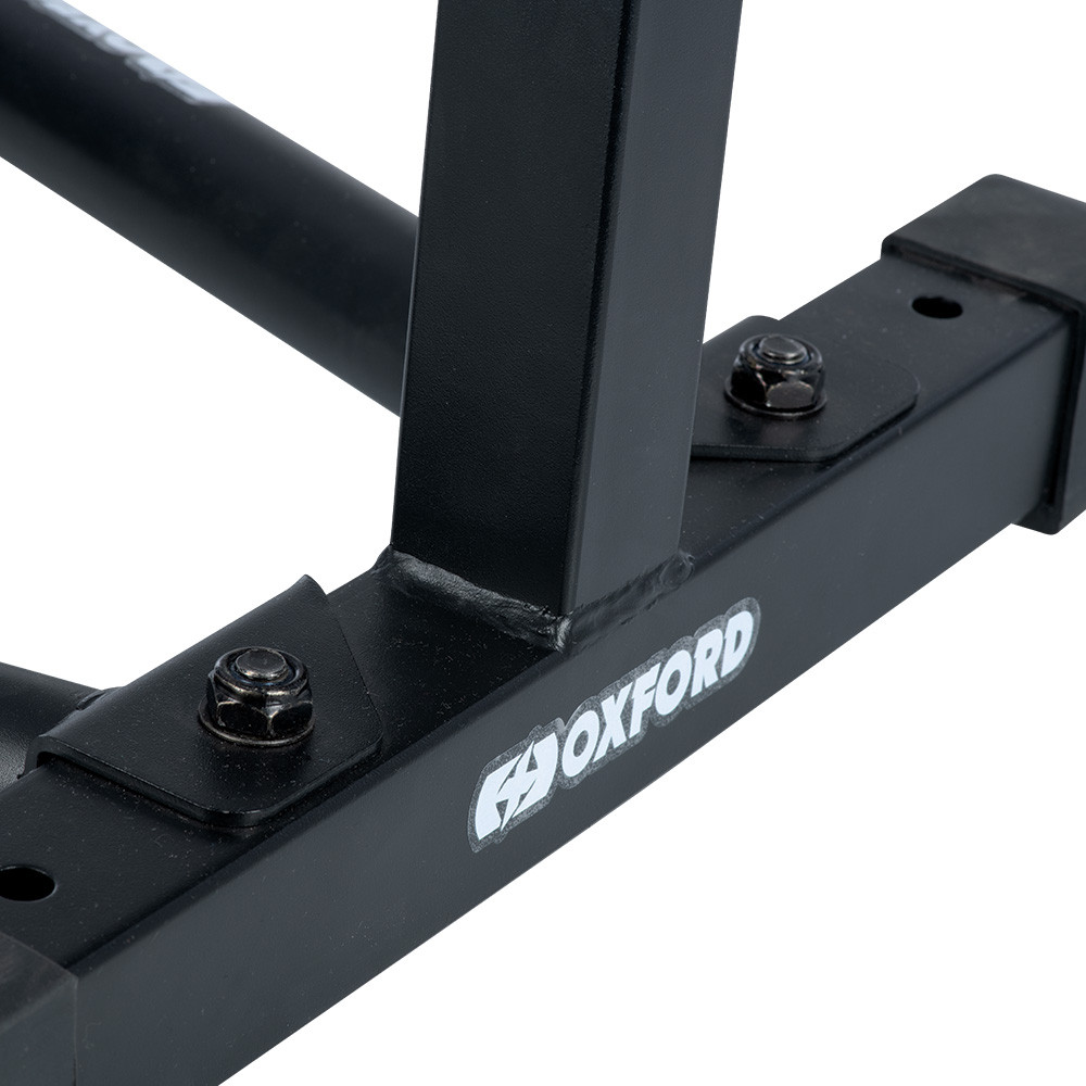 OXFORD Bike Dock - vue 3