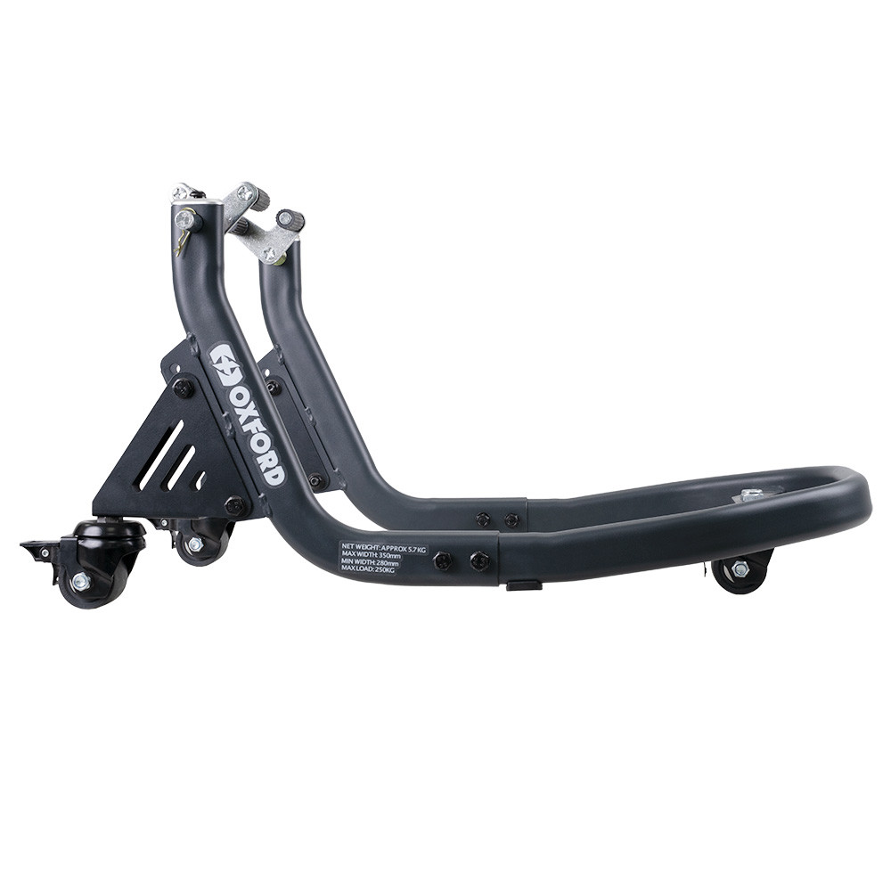 OXFORD ZERO-G - Béquille Avant 360 Dolly Stand - vue 2