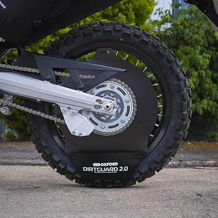 Protection boue pour nettoyage chaîne Dirt Guard 2.0 OXFORD - vue 2