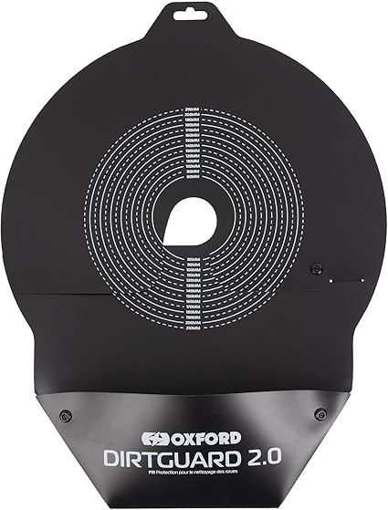 Protection boue pour nettoyage chaîne Dirt Guard 2.0 OXFORD - vue 3